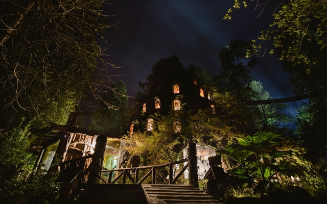 Picture for Montaña Mágica Lodge (Chile)