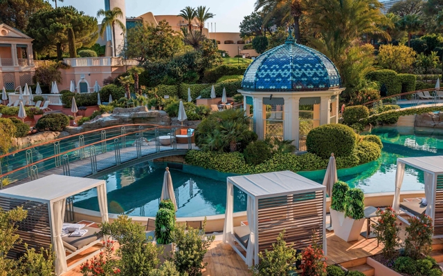 תמונה עבור Monte-Carlo Bay Hotel & Resort