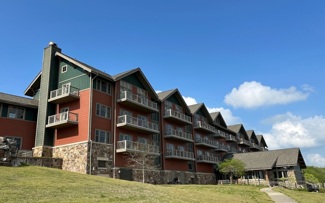 Picture for The Lodge at Mount Magazine