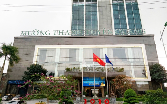 תמונה עבור Muong Thanh Grand Tuyen Quang Hotel