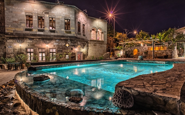 Изображение для Museum Hotel - Uchisar, Cappadocia