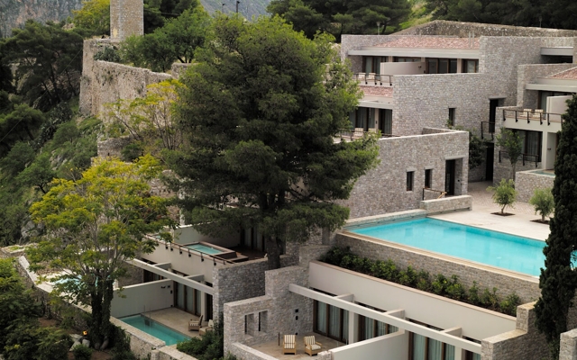 תמונה עבור Nafplia Palace Hotel & Villas (נאפליו, יוון)