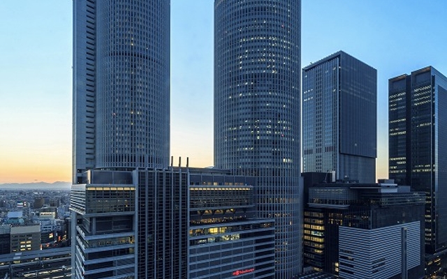 תמונה עבור Nagoya Marriott Associa Hotel