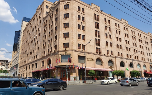 תמונה עבור Hotel National