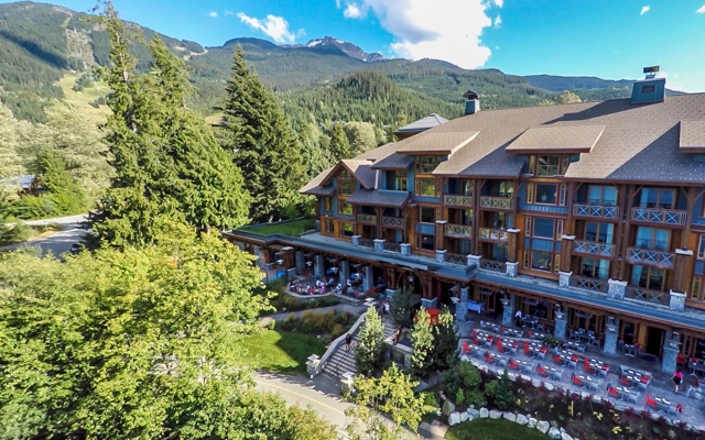Picture for Nita Lake Lodge