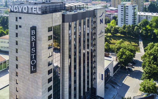 תמונה עבור Hotel Bristol Sarajevo
