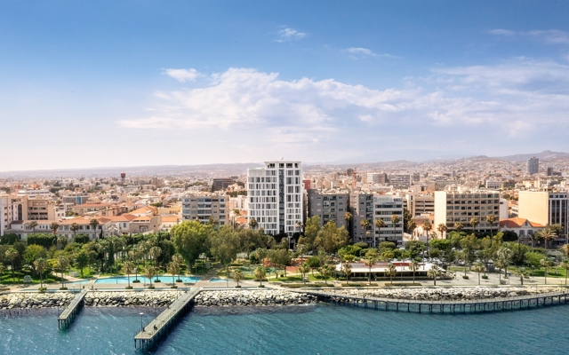 Изображение для NYX Hotel Limassol