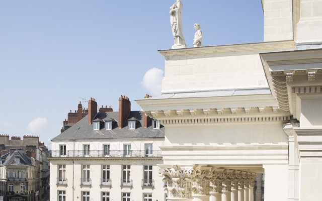 תמונה עבור Oceania Hôtel de France Nantes