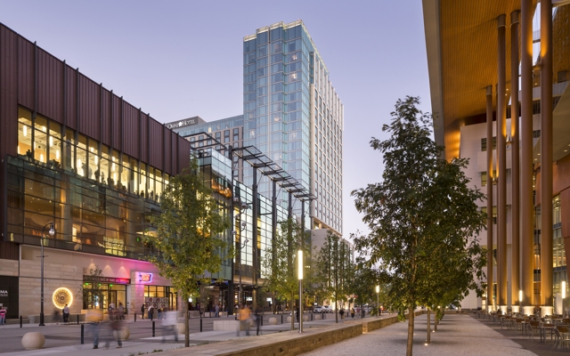 Picture for Omni Nashville Hotel (Nashville)