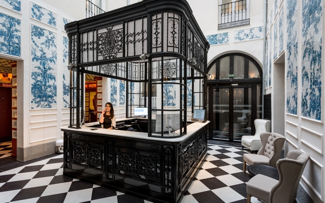תמונה עבור Only YOU Boutique Hotel Madrid