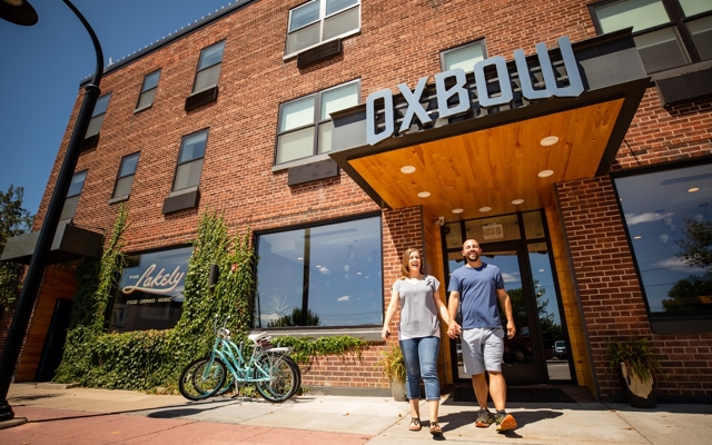 Picture for Oxbow Hotel