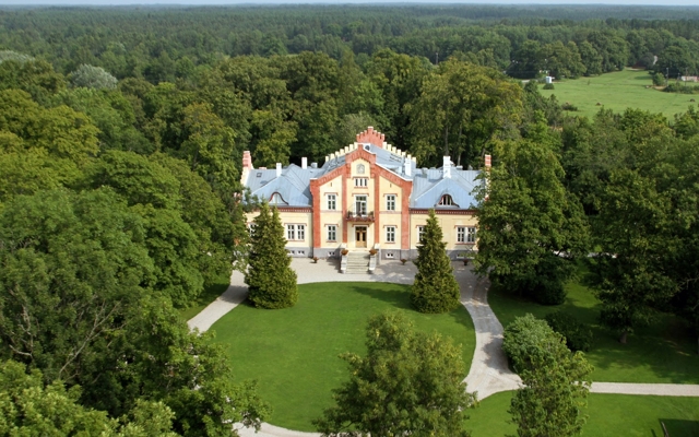 תמונה עבור Pädaste Manor