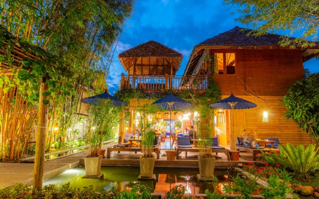 תמונה עבור Pai Village Boutique Resort & Farm