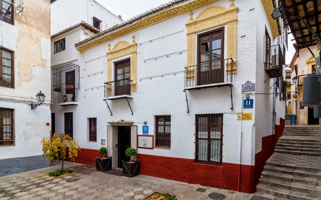 תמונה עבור Palacio de Santa Inés