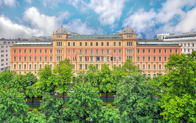 תמונה עבור Palais Hansen Kempinski Vienna