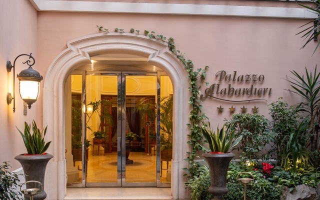 תמונה עבור Hotel Palazzo Alabardieri