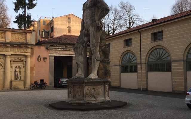 תמונה עבור Palazzo Mantua Benavides