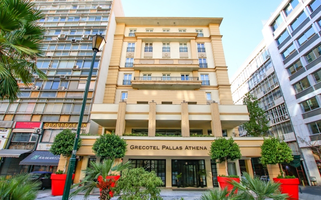 Picture for Pallas Athena Grecotel Boutique Hotel
