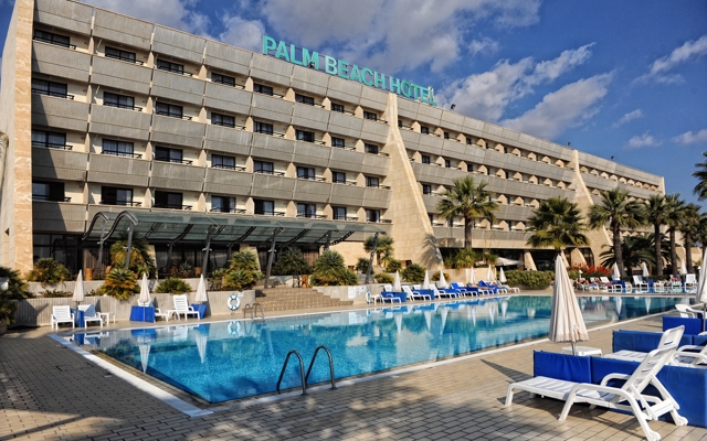 תמונה עבור Palm Beach Hotel & Bungalows