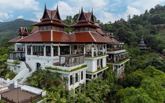 תמונה עבור Panviman Chiang Mai Spa Resort