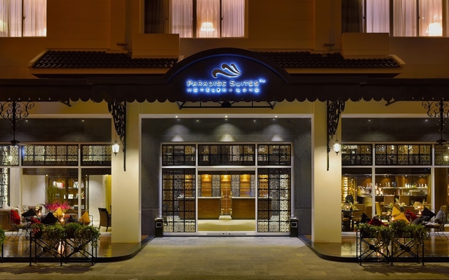 תמונה עבור Paradise Suites Hotel