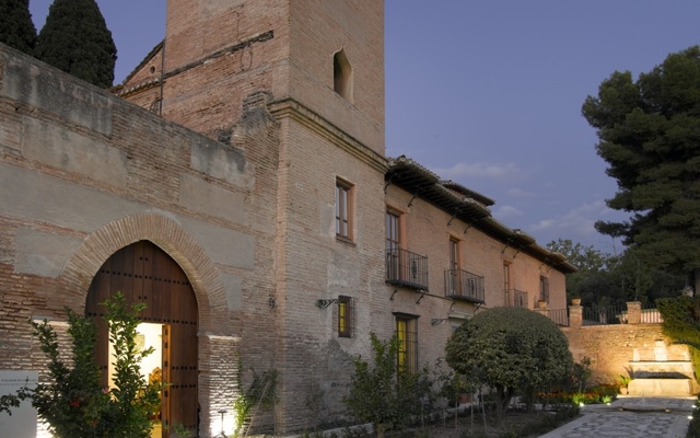 תמונה עבור Parador de Granada