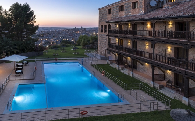 תמונה עבור Parador de Toledo