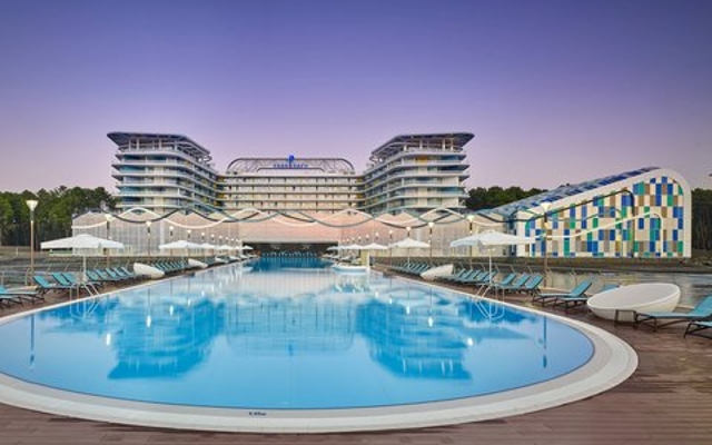 Изображение для Paragraph Resort & Spa Shekvetili