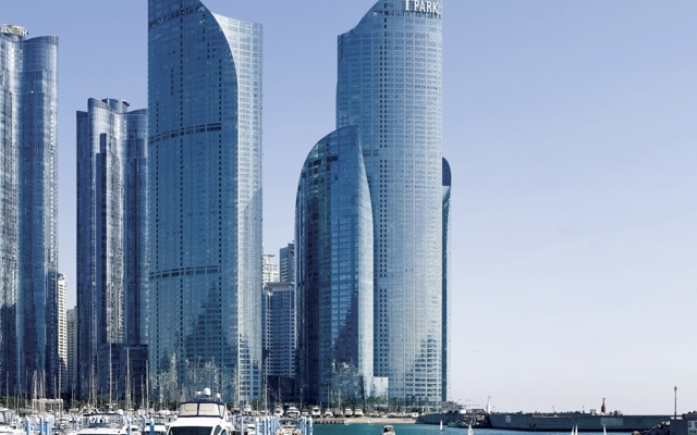תמונה עבור Park Hyatt Busan