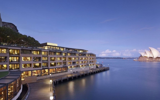 תמונה עבור Park Hyatt Sydney, סידני