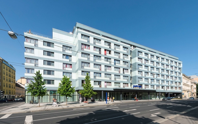 תמונה עבור Park Inn by Radisson Linz