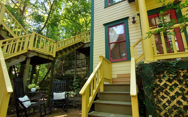 Picture for 1893 Guest House Inn (Eureka Springs, AR)