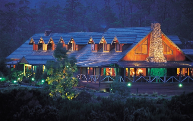 Picture for Peppers Cradle Mountain Lodge