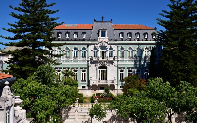 תמונה עבור Pestana Palace Lisboa
