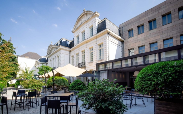 תמונה עבור Pillows Grand Boutique Hotel Reylof, Ghent
