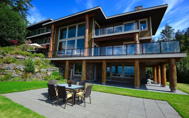Picture for Sooke's Points West Oceanfront Resort