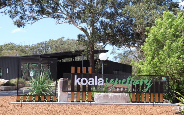 Picture for Port Stephens Koala Sanctuary