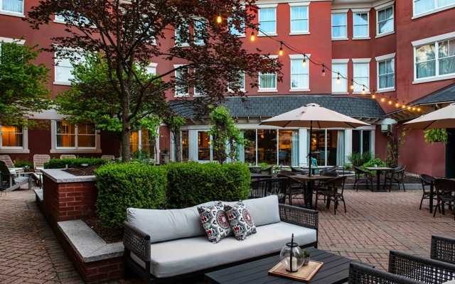 Picture for Portland Harbor Hotel