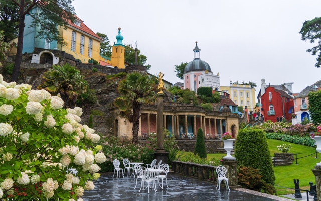 Picture for Portmeirion Village