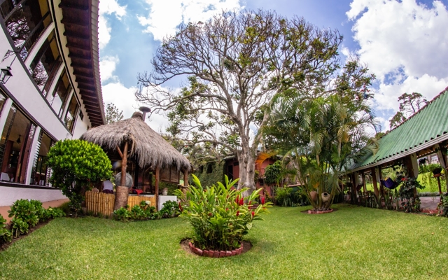 Picture for Posada de Don Rodrigo