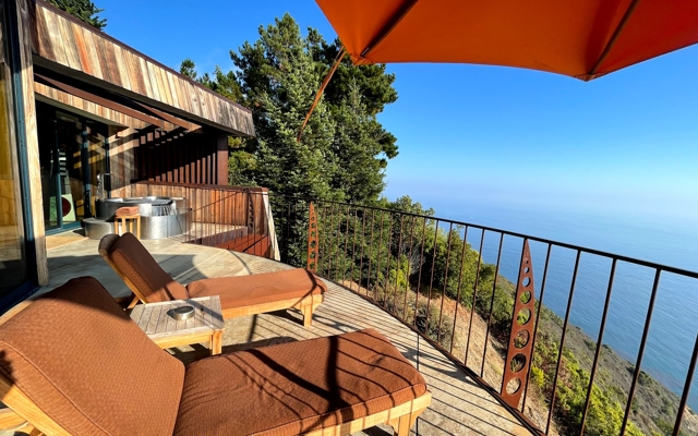 תמונה עבור Post Ranch Inn, California