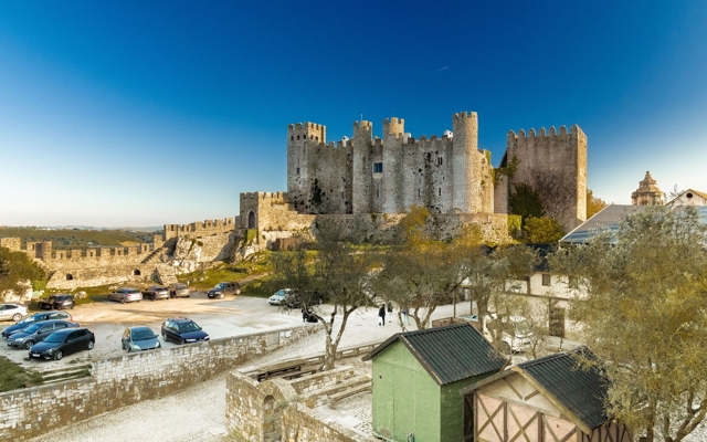 תמונה עבור Pousada Castelo de Óbidos