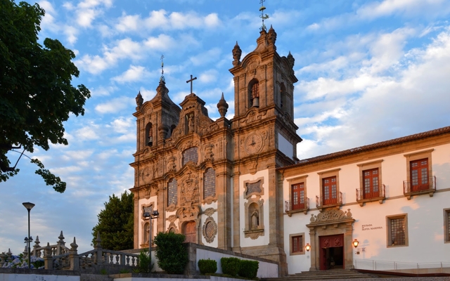 Picture for Pousada Mosteiro de Guimarães