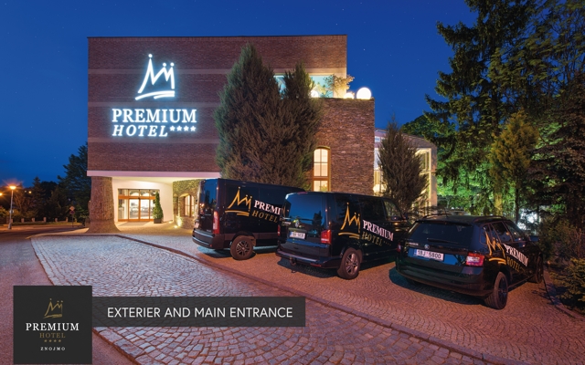 תמונה עבור PREMIUM Wellness & Wine Hotel (Znojmo)