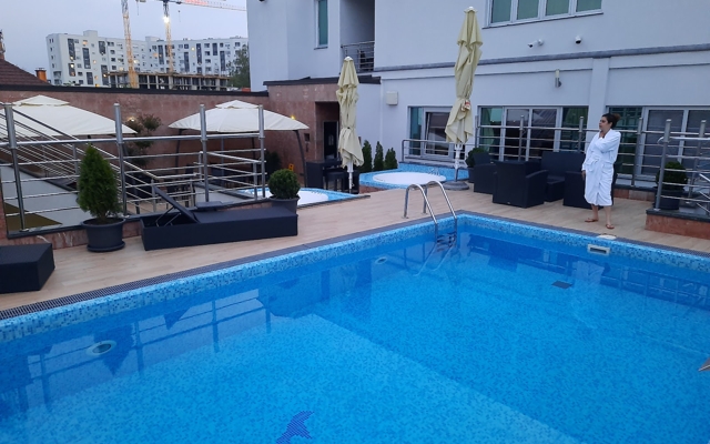תמונה עבור Prezident Hotel Novi Sad