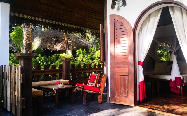 Picture for Princesse Bora Lodge & Spa
