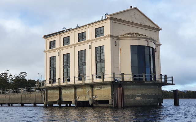 Picture for Pumphouse Point