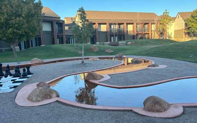 Picture for Quartz Mountain Resort