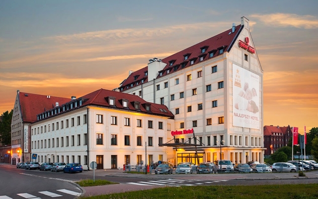 תמונה עבור Qubus Hotel Gdańsk