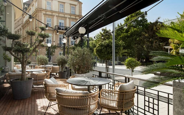 תמונה עבור Radisson Blu Carlton Hotel, Bratislava